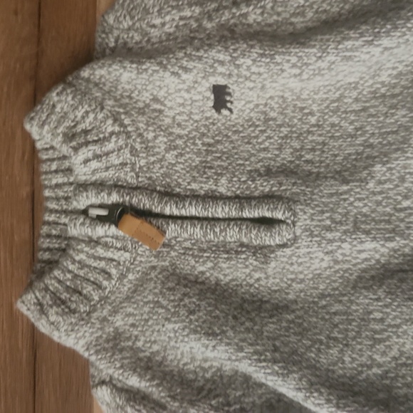 Baby boy sweater - Picture 2 of 4